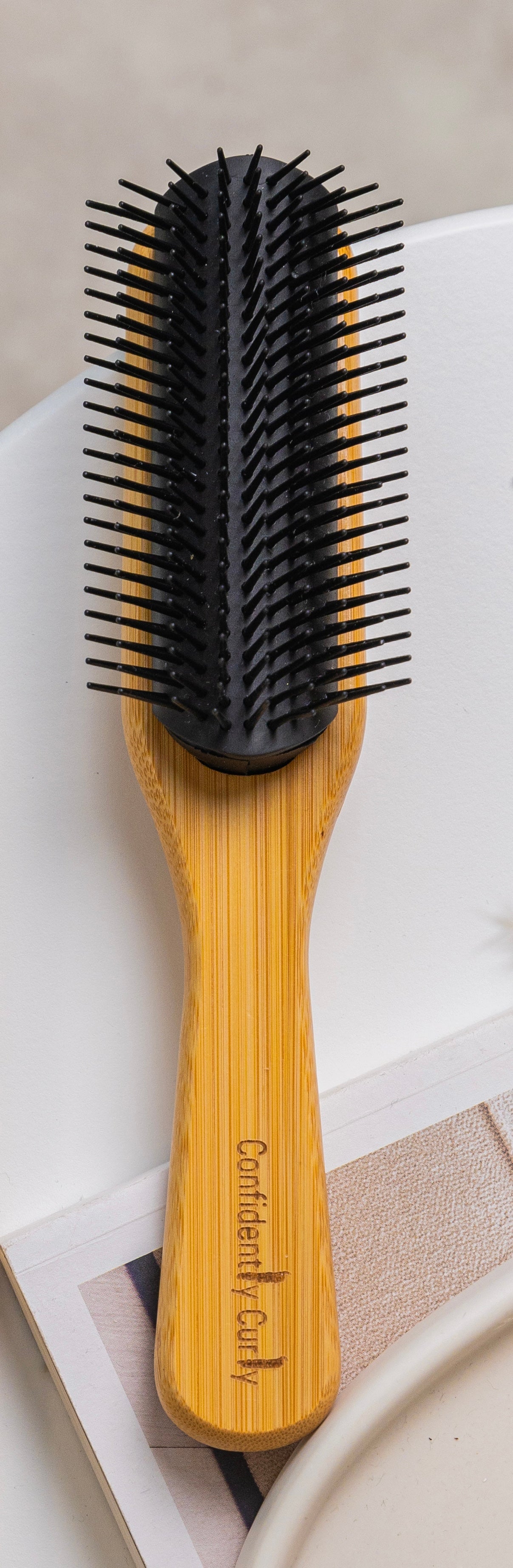 Define my curls brush