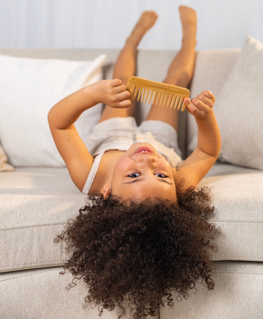Kids & Curls