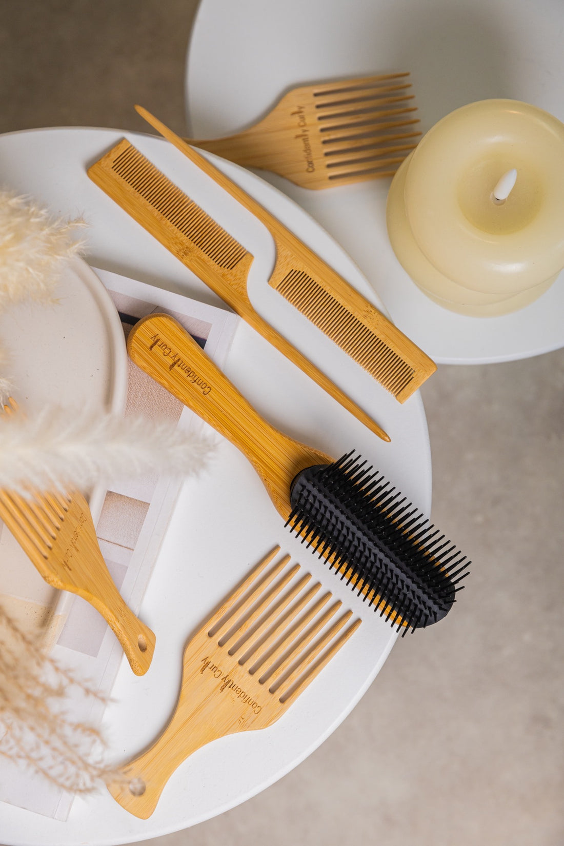 Why choose a bamboo comb?