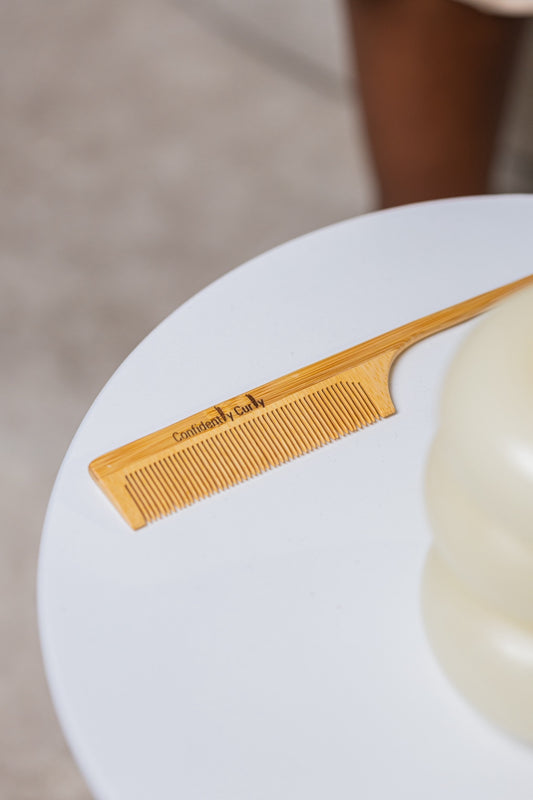 It`s in the details comb